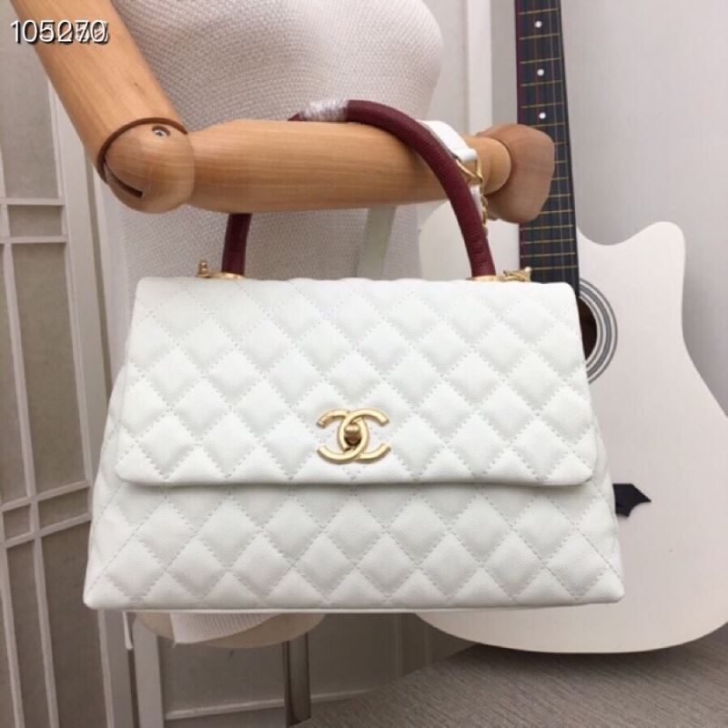 Chanel Top Handle Bags